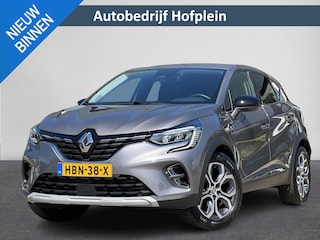 Renault Captur 1.0 TCe 90 techno | Clima | Camera | Cruise | Comfort Pack | Lm velgen | DAB | Vestiging - Vianen )