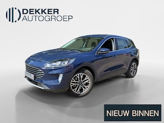 Ford Kuga 2.5 PHEV Titanium