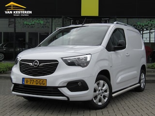 Opel Combo Cargo GB 1.5 Diesel 131pk S/S L1H1 Aut Edition / Trekhaak / Navigatie / Camera / 1e eigenaar