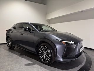 Lexus RZ 450e Executive Line 71 kWh | Leder interieur | Stoelen gekoeld & verwarmd | LMV 20" | Soh (batterijcheck) Waarde 98,1 %