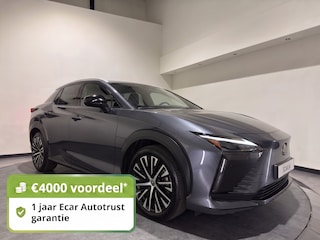 Lexus RZ 450e Executive Line 71 kWh | Leder interieur | Stoelen gekoeld & verwarmd | LMV 20" | Soh (batterijcheck) Waarde 98,1 %