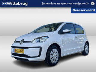 Volkswagen Up 1.0 BMT move up! Executive / Airco / Buitenspiegels elektrisch verstel- en verwarmbaar