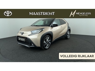 Toyota Aygo 1.0 VVT-i S-CVT Envy | Parkeersensoren | All-seasonbanden | 1e eigenaar