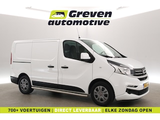 Fiat Talento 2.0 MultiJet L1H1 | Airco | Cruise | Camera | Carplay | 3 Zits | 2xSchuifdeur