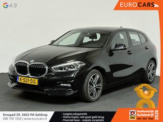 BMW 118i Executive Edition Navigatie Apple Carplay/Android Auto Adaptive Cruise Control Parkeersensoren Full LED Virtual Cockpit Climate Control