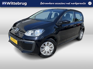 Volkswagen Up 1.0 BMT move up! / Airco / Elektrische Ramen Voorzijde / Buitenspiegels elektrisch instel- en verwarmbaar HAL