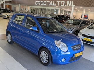 Kia Picanto 1.1 X-tra Airco, Stuurbekrachtiging