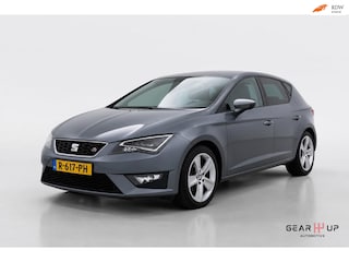 Seat Leon 1.4 TSI FR CLIMA|CRUISE|LED|SPORTSTOELEN|LM|