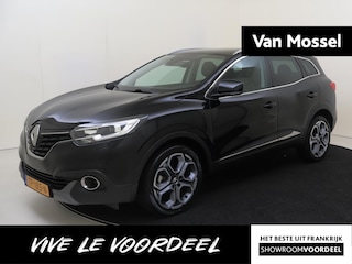 Renault Kadjar 1.2 TCe 130 PK Intens | airco automatisch | Apple Carplay/Android | cruise control | lederen/stof bekleding | lichtmetalen velgen 17" | navigatiesysteem full map | lichtmetalen velgen 19" |