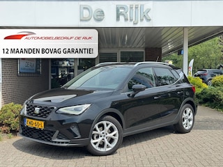 Seat Arona 1.0 EcoTSI FR Business Connect | Carplay/Android, Camera, Stoelverw., Navi, Cruise, Climate |