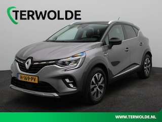 Renault Captur TCe 130 EDC GPF Intens | AUTOMAAT | BOSE Audio | Trekhaak |