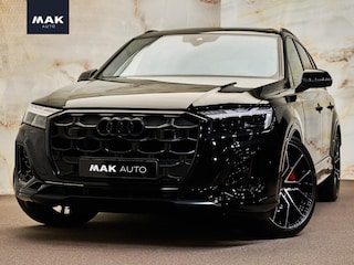 Audi Q7 60 TFSI e Quattro Pro Line S Competition , pano, tr.haak, 22", luchtv., B&O, matrix-LED, memory, ACC, privacy