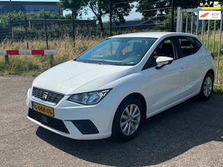 Seat Ibiza 1.0 TSI 5-deurs Style Airco Carplay LED LM NAP