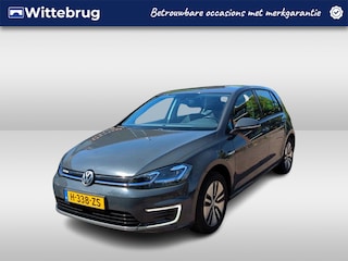 Volkswagen Golf E-DITION / SOH 92%/ PARK. SENSOREN/ DIGITAL DASHBOARD/ CRUISE/ LED/ NAVI/ CLIMA/ 16" LMV