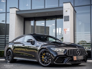 Mercedes-Benz AMG GT 4-Door Coupe AMG 63 S 4MATIC+ / 1st owner / Burmester 3D / Carbon / Pano