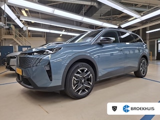 Peugeot 5008 1.2 Hybrid 145 Allure 7p tot 8 Jaar Garantie! | Navigatie | Achteruitrijcamera | Draadloos Apple Carplay & Android | Climate Control | !!