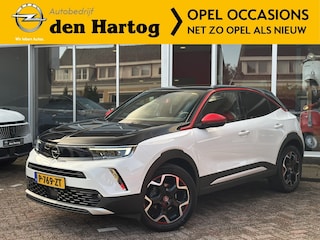 Opel Mokka 1.2 Turbo GS Line Automaat 130PK A8 Stoel verwarming/LED Matrix/Pdc/18"LM velgen