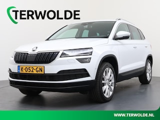 Skoda Karoq 1.5 TSI ACT Style | AUTOMAAT | Trekhaak | Stoelverw. |