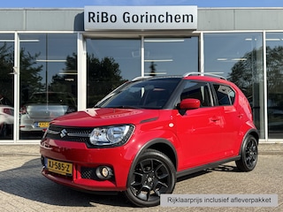 Suzuki Ignis 1.2 Select * Achteruitrijcamera * Stoelverwarming *