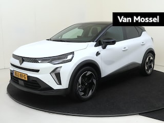 Renault Captur 1.8 E-Tech full hybrid 160 techno btw| Automaat | Navigatie Achteruitrijcamera| Cruise & Climate Control