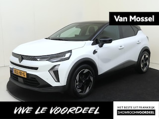 Renault Captur 1.8 E-Tech full hybrid 160 techno btw| Automaat | Navigatie Achteruitrijcamera| Cruise & Climate Control