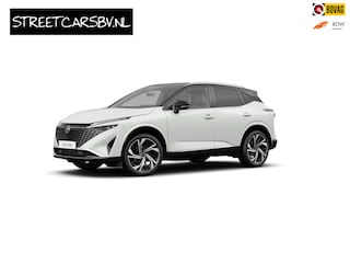Nissan Qashqai 1.3 MHEV 158PK Tekna Plus