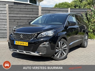 Peugeot 3008 Première 1.2 PureTech 130PK Navigatie, Achteruitrijcamera, Keyless, Panoramadak, Elektrische Kofferbak, Parkeersensoren