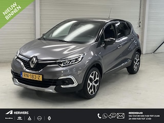 Renault Captur 0.9 TCe Edition One / Lederen Bekleding / Trekhaak 1200 KG / Navigatie / Climate Control / Camera / Stoelverwarming / Cruise Control /