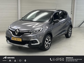 Renault Captur 0.9 TCe Edition One / Lederen Bekleding / Trekhaak 1200 KG / Navigatie / Climate Control / Camera / Stoelverwarming / Cruise Control /