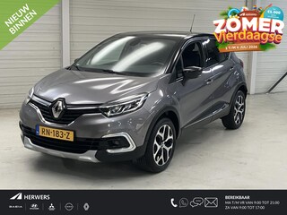 Renault Captur 0.9 TCe Edition One / Lederen Bekleding / Trekhaak 1200 KG / Navigatie / Climate Control / Camera / Stoelverwarming / Cruise Control /