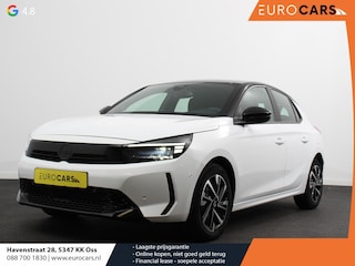 Opel Corsa 1.2 Turbo 100pk Automaat Hybrid GS-Line Navigatie Apple Carplay/Android Auto Digitale Cockpit Airco Cruise Control Lichtmetalen Velgen Dab