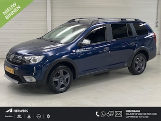 Dacia Logan 0.9 TCe Stepway / Nederlandse Auto / Dealer Onderhouden / Trekhaak 1100 KG / Camera / Navigatie / Cruise Control / Airco /