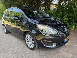 Opel Meriva 1.4 Turbo Cosmo Leder-Navi- Sportstoelen