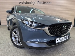 Mazda CX-30 2.0 E-Skyactiv Mild Hybrid Clima Carplay Stoelverw, Camera Incl 12Mnd Garantie