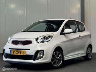 Kia Picanto 1.0 CVVT R-SportbyKia [ NAP cruise LED airco ]