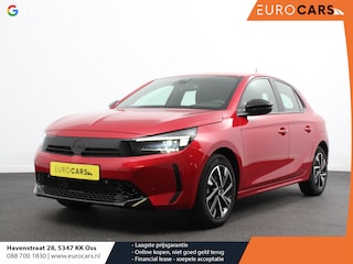 Opel Corsa 1.2 Turbo 100pk Automaat Hybrid GS-Line Navigatie Apple Carplay/Android Auto Digitale Cockpit Airco Cruise Control Lichtmetalen Velgen Dab