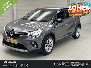 Renault Captur 1.3 TCe 140 Intens / Nederlandse Auto / Dealer Onderhouden / Navigatie / Trekhaak 1500 KG / Camera / Half Lederen Bekleding / Climate Control / Cruise Control /