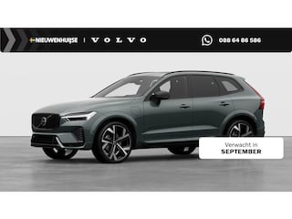 Volvo XC60 2.0 T8 Plug-in hybrid AWD Ultra Dark Exec. Ed. | Luchtvering | 22" | Gelamineerd Glas | Bowers & Wilkins | Stoelmassage & Ventilatie | Pilot assist |