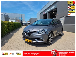 Renault Scénic 1.3 TCe Executive 7p. Als nieuw!! Rijklaarprijs!! Meest luxe uitvoering!!