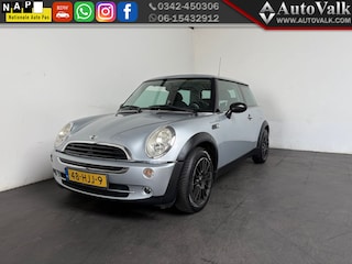 Mini Mini 3-Deurs 1.6 Salt. Airco!