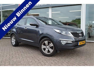 Kia Sportage 1.6 GDI X-ecutive Plus Pack | NL auto | Top onderhouden |