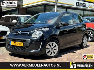 Citroën C1 1.0 VTi 72PK Feel + Airco/ Cruise/ Camera/ CarPlay/ NL auto