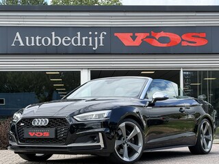 Audi A5 Cabriolet 3.0 TFSI quattro | RS Seats | Massage | 360 Camera | ACC