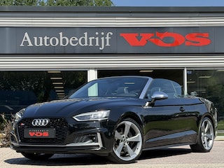 Audi A5 Cabriolet 3.0 TFSI quattro | RS Seats | Massage | 360 Camera | ACC