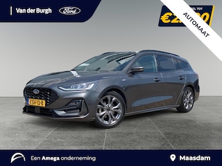 Ford Focus Wagon ST-Line 1.0 EcoBoost Hybrid 155pk PowerShift Automaat - WinterPack - Driver Assistance Pack
