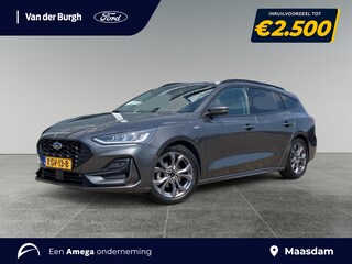 Ford Focus Wagon ST-Line 1.0 EcoBoost Hybrid 155pk PowerShift Automaat - WinterPack - Driver Assistance Pack