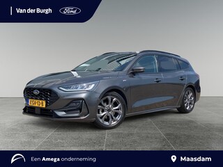 Ford Focus Wagon ST-Line 1.0 EcoBoost Hybrid 155pk PowerShift Automaat - WinterPack - Driver Assistance Pack