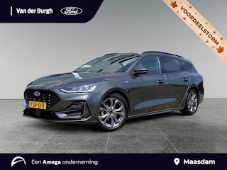 Ford Focus Wagon ST-Line 1.0 EcoBoost Hybrid 155pk PowerShift Automaat - WinterPack - Driver Assistance Pack
