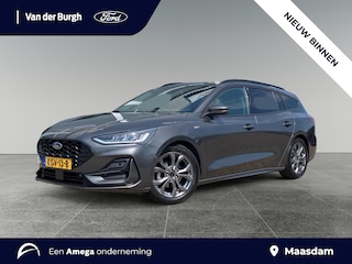 Ford Focus Wagon ST-Line 1.0 EcoBoost Hybrid 155pk PowerShift Automaat - WinterPack - Driver Assistance Pack