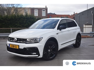 Volkswagen Tiguan 1.5 TSI 150PK DSG Highline Business R | STOELVERW. | CAMERA | NAVIGATIE | ADAPT. CRUISE | APP. CONNECT | FULL LED | AIRCO | DAB+